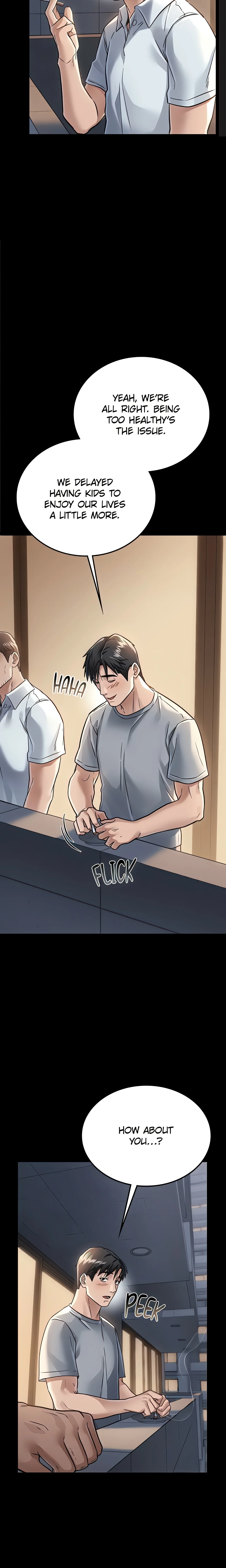 A Dangerous Deal, and the Woman Next Door (Official) chapter 1 page 25