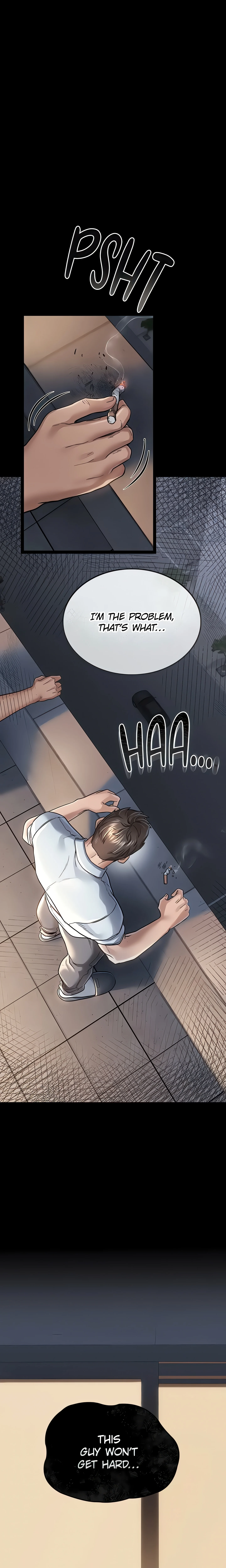 A Dangerous Deal, and the Woman Next Door (Official) chapter 1 page 26
