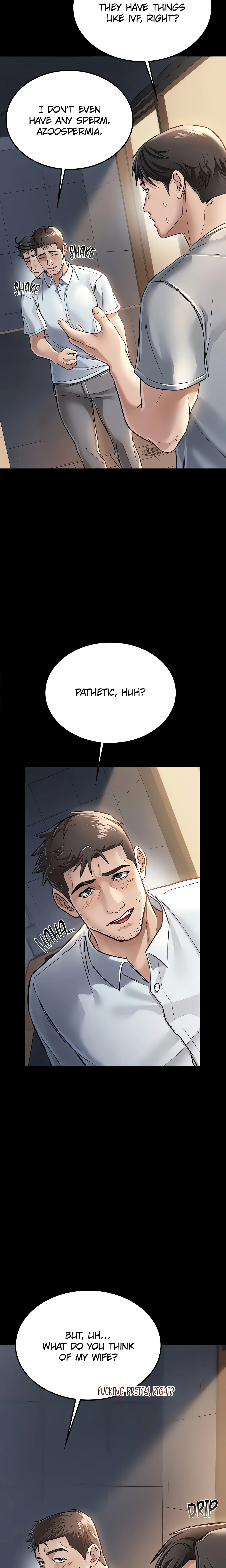 A Dangerous Deal, and the Woman Next Door (Official) chapter 1 page 29