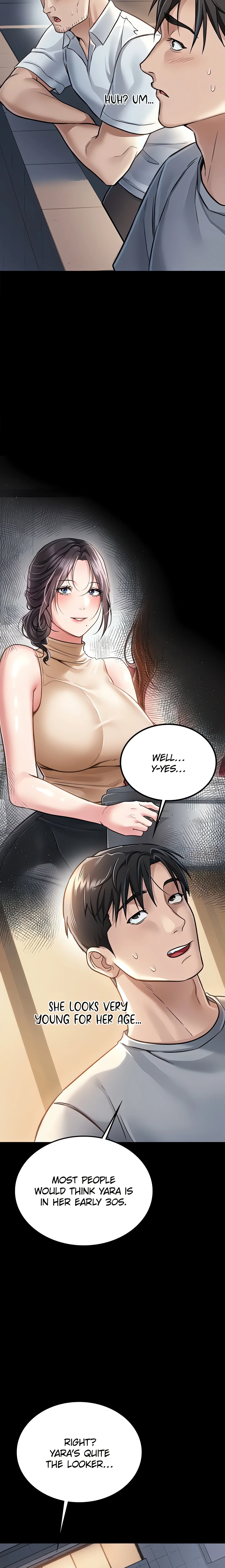 A Dangerous Deal, and the Woman Next Door (Official) chapter 1 page 30