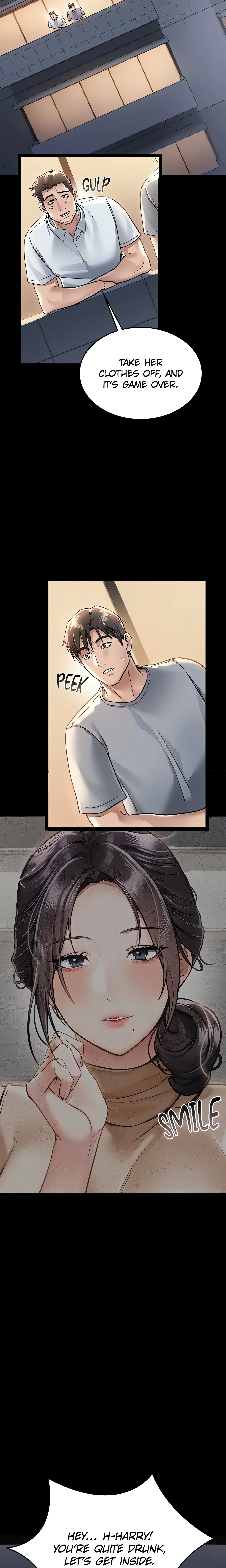 A Dangerous Deal, and the Woman Next Door (Official) chapter 1 page 31