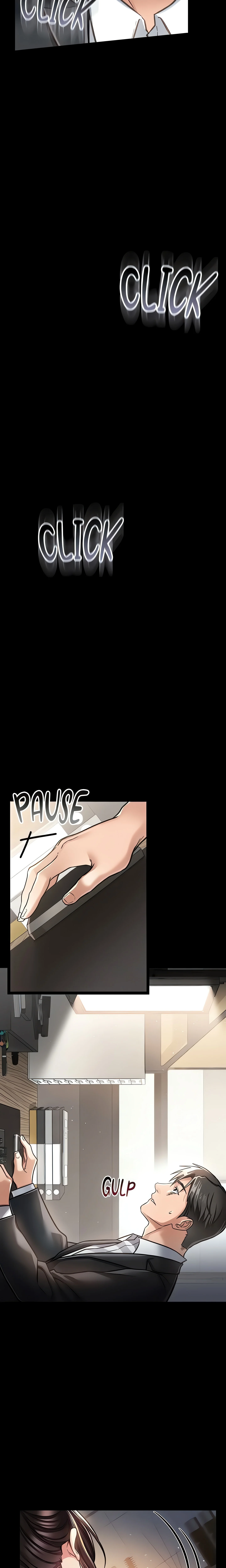A Dangerous Deal, and the Woman Next Door (Official) chapter 1 page 34