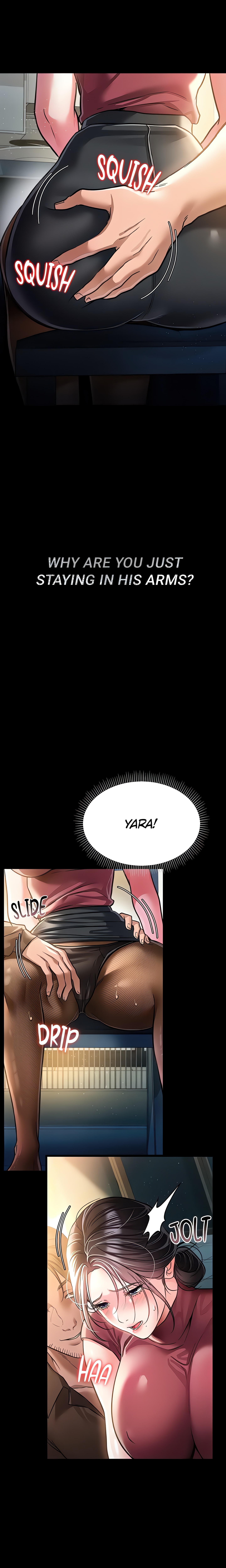 A Dangerous Deal, and the Woman Next Door (Official) chapter 10 page 2