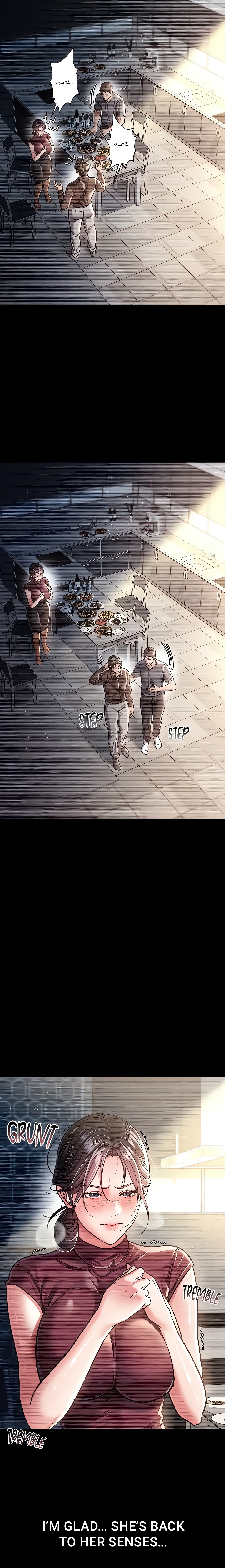 A Dangerous Deal, and the Woman Next Door (Official) chapter 10 page 4