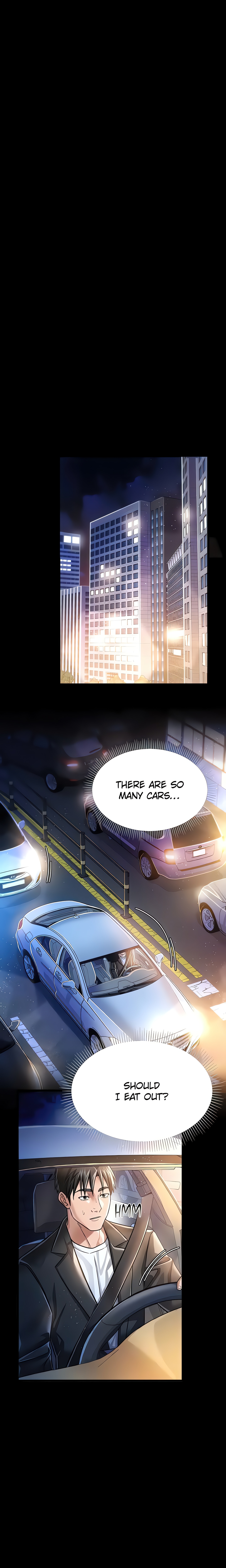 A Dangerous Deal, and the Woman Next Door (Official) chapter 10 page 6