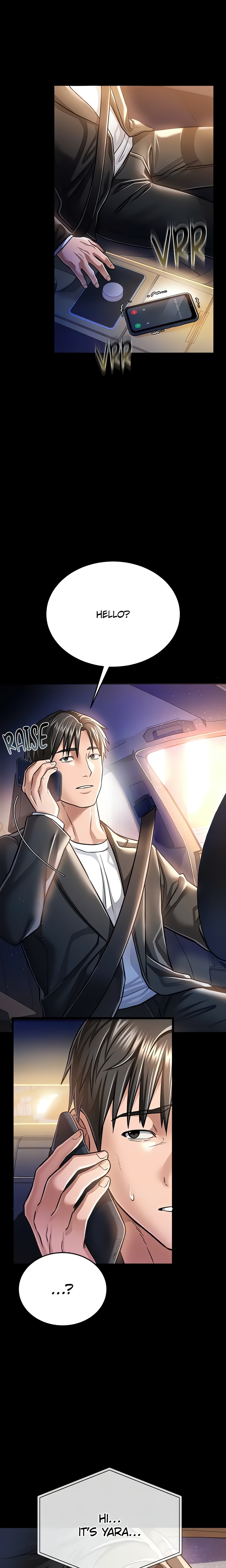 A Dangerous Deal, and the Woman Next Door (Official) chapter 10 page 7