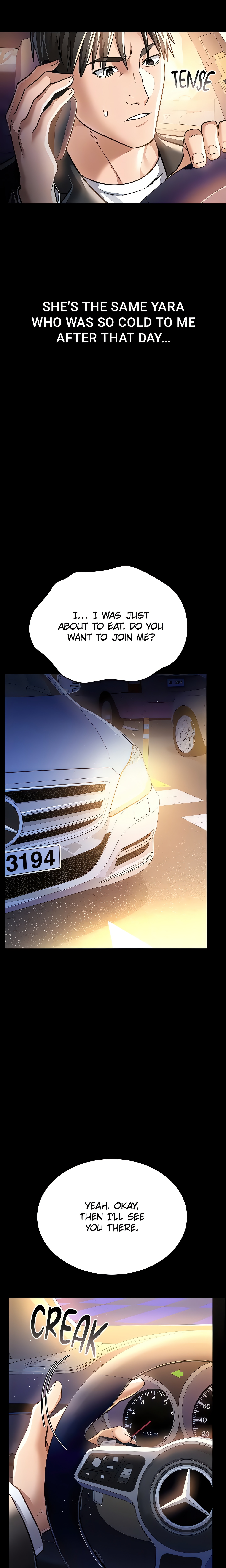 A Dangerous Deal, and the Woman Next Door (Official) chapter 10 page 10