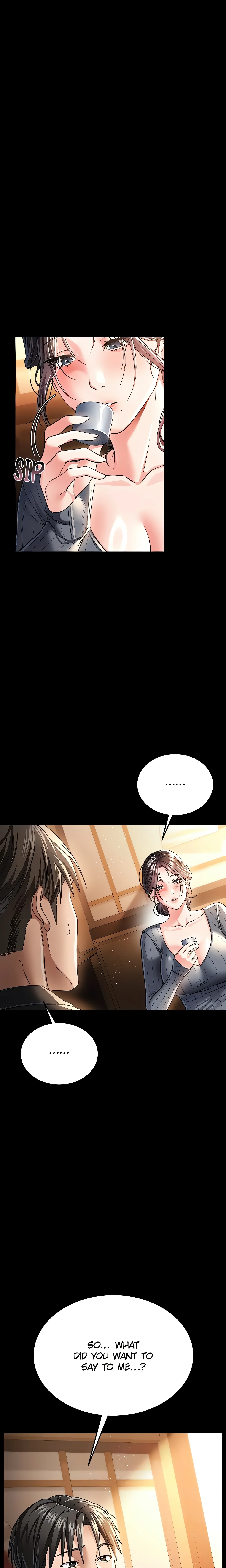 A Dangerous Deal, and the Woman Next Door (Official) chapter 10 page 14