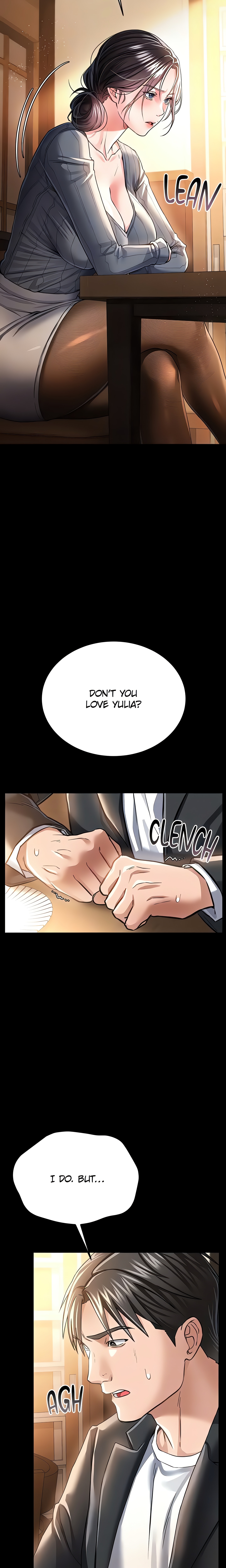 A Dangerous Deal, and the Woman Next Door (Official) chapter 10 page 17