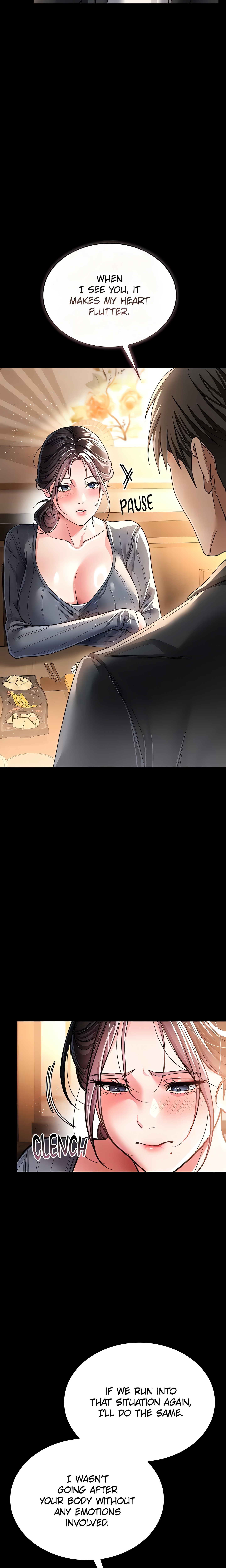 A Dangerous Deal, and the Woman Next Door (Official) chapter 10 page 18