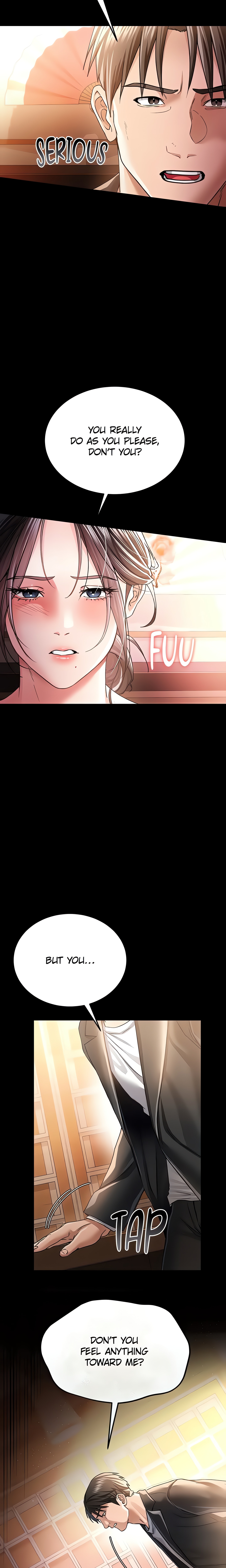 A Dangerous Deal, and the Woman Next Door (Official) chapter 10 page 19
