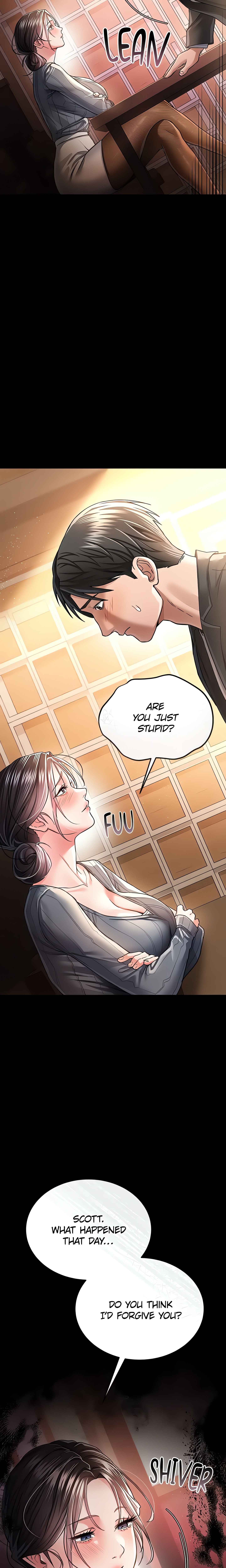 A Dangerous Deal, and the Woman Next Door (Official) chapter 10 page 20
