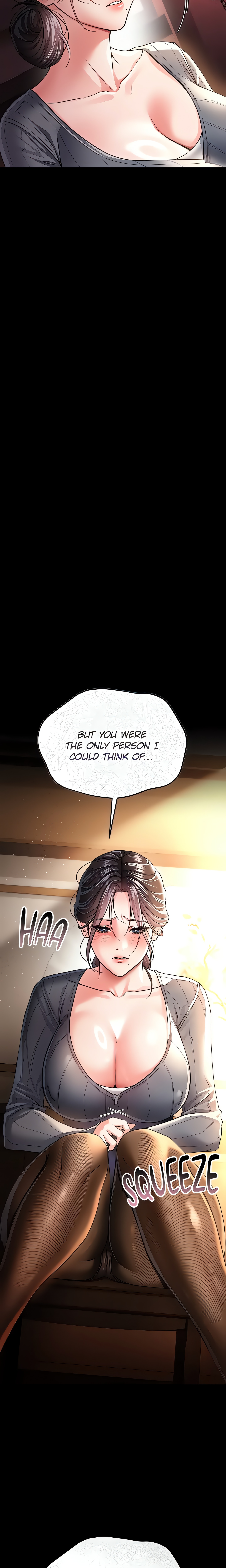 A Dangerous Deal, and the Woman Next Door (Official) chapter 10 page 21