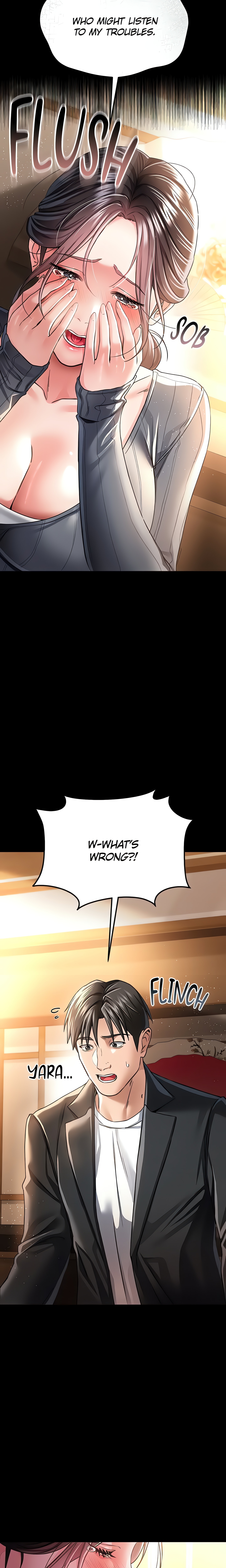 A Dangerous Deal, and the Woman Next Door (Official) chapter 10 page 22