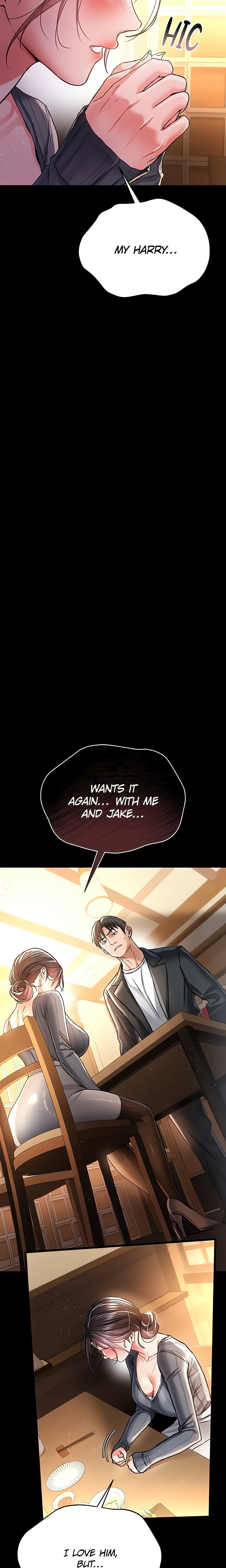 A Dangerous Deal, and the Woman Next Door (Official) chapter 10 page 23
