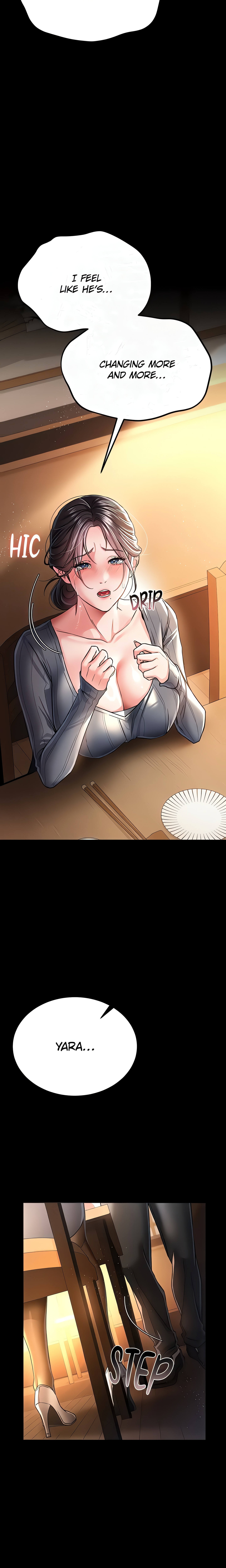 A Dangerous Deal, and the Woman Next Door (Official) chapter 10 page 24