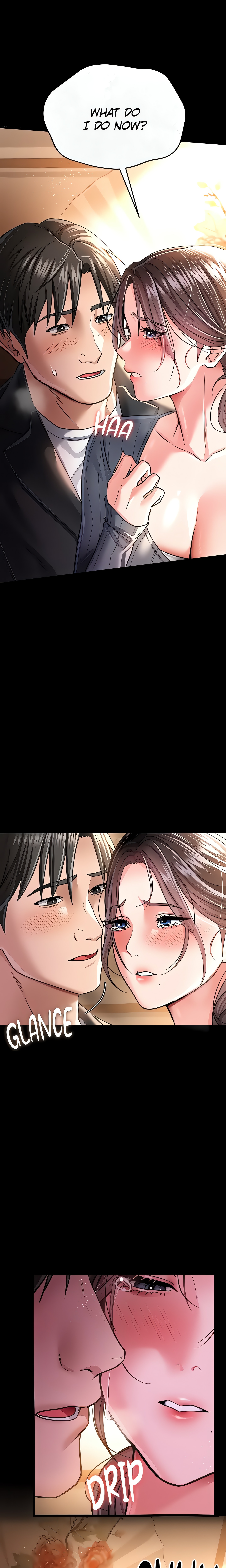 A Dangerous Deal, and the Woman Next Door (Official) chapter 10 page 26