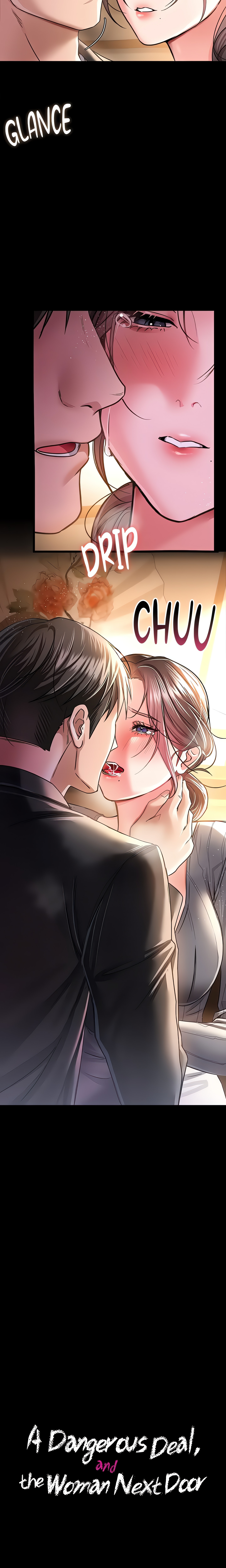 A Dangerous Deal, and the Woman Next Door (Official) chapter 11 page 3