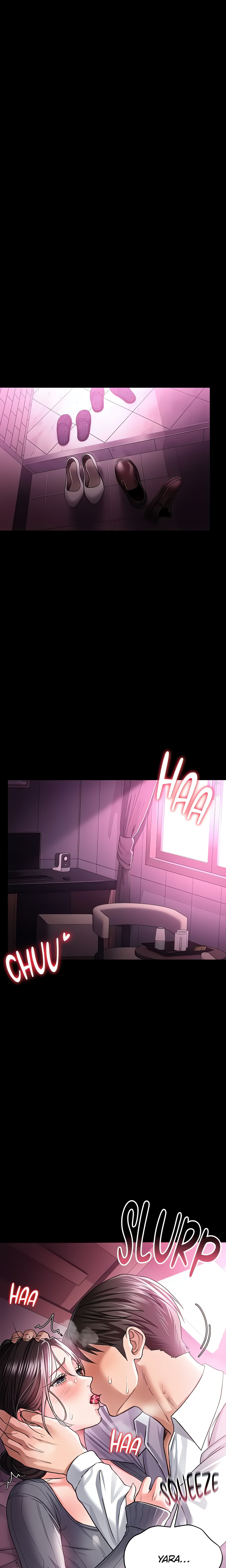 A Dangerous Deal, and the Woman Next Door (Official) chapter 11 page 4