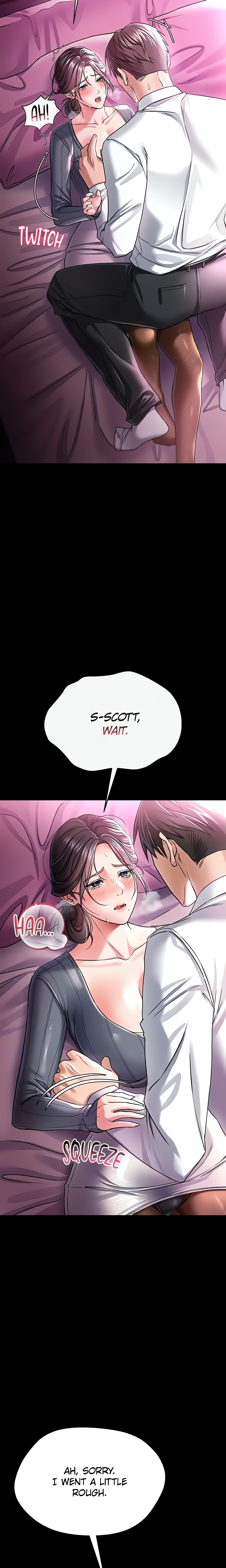 A Dangerous Deal, and the Woman Next Door (Official) chapter 11 page 7