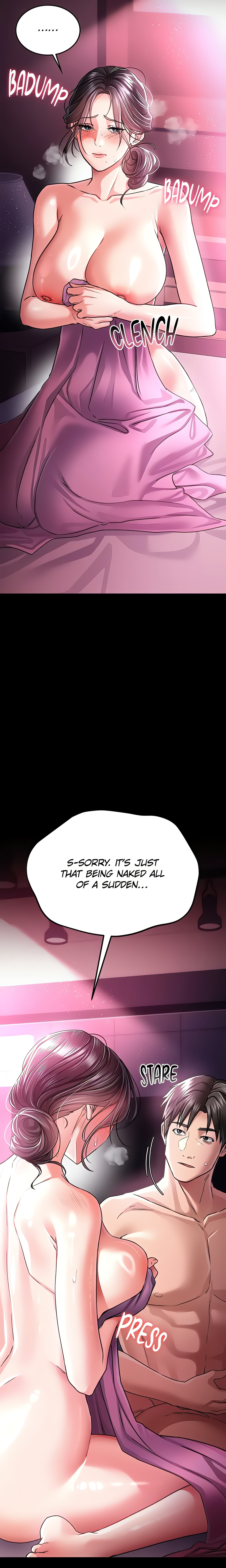 A Dangerous Deal, and the Woman Next Door (Official) chapter 11 page 10