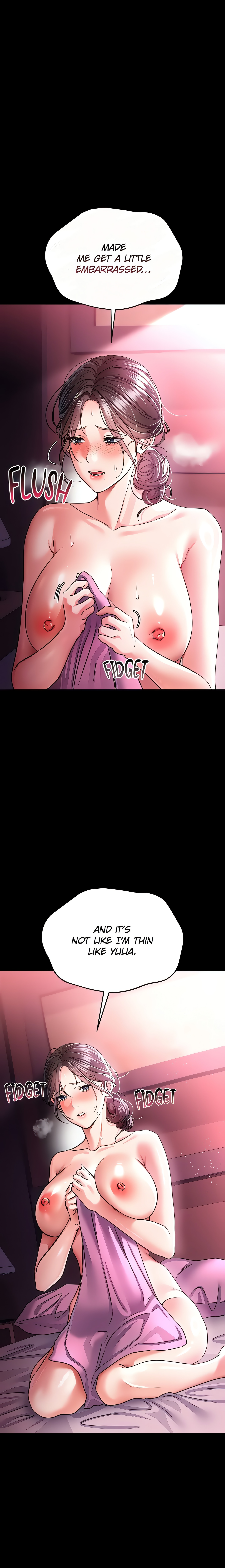 A Dangerous Deal, and the Woman Next Door (Official) chapter 11 page 11