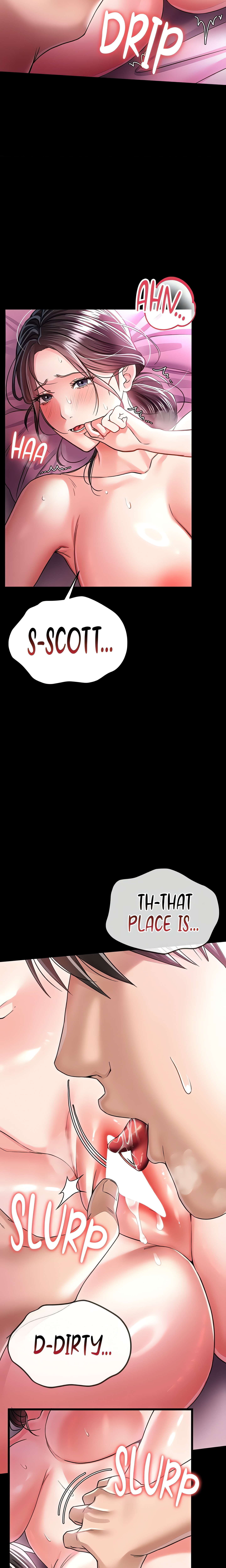 A Dangerous Deal, and the Woman Next Door (Official) chapter 11 page 19