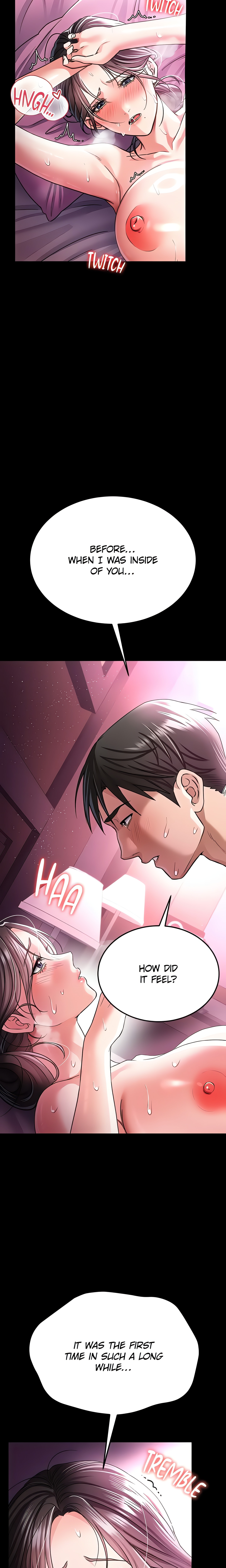 A Dangerous Deal, and the Woman Next Door (Official) chapter 11 page 24
