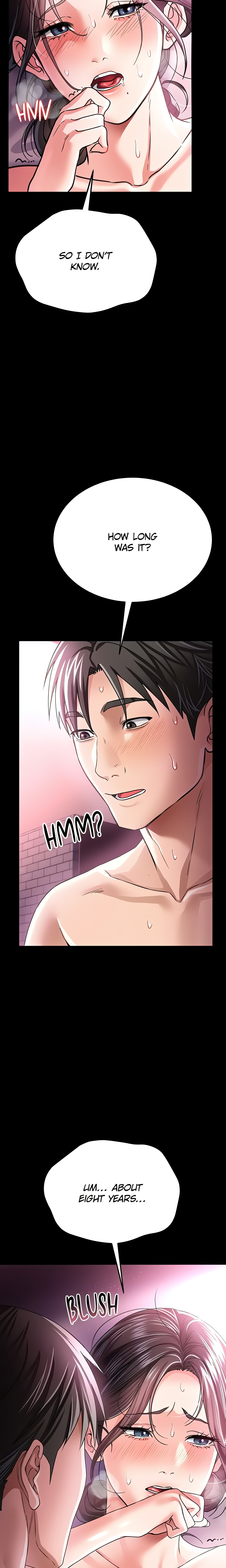 A Dangerous Deal, and the Woman Next Door (Official) chapter 11 page 25