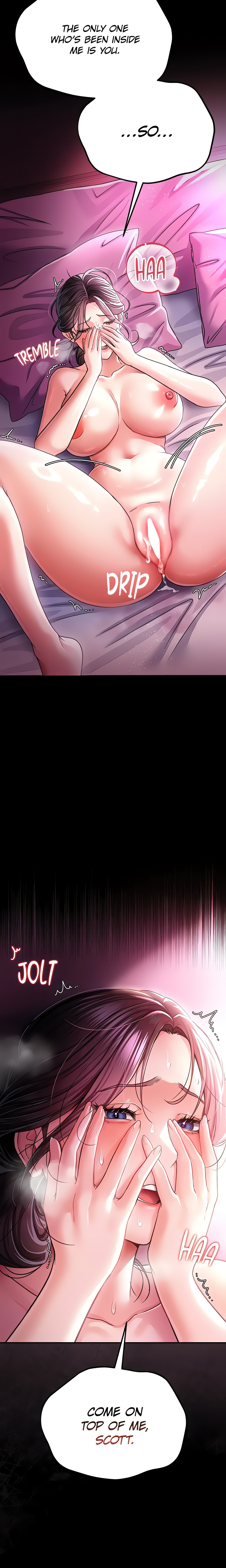 A Dangerous Deal, and the Woman Next Door (Official) chapter 11 page 28
