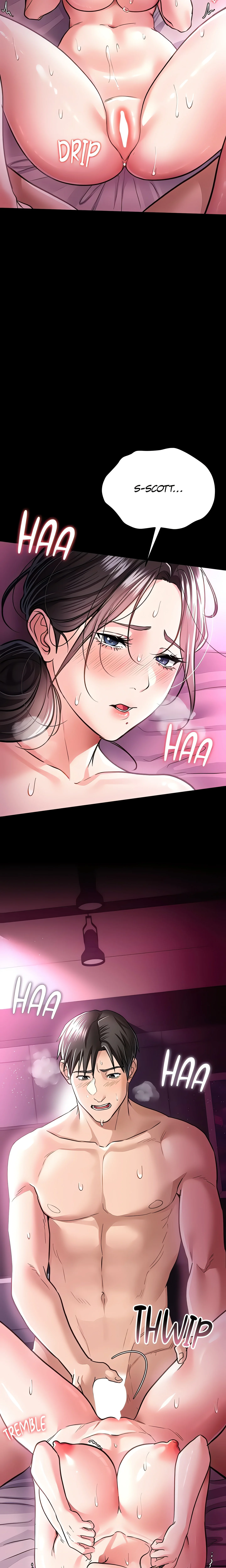 A Dangerous Deal, and the Woman Next Door (Official) chapter 12 page 3