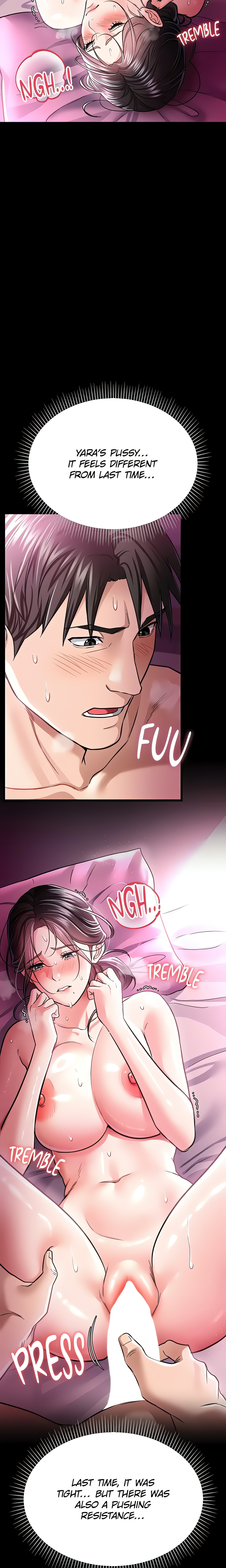 A Dangerous Deal, and the Woman Next Door (Official) chapter 12 page 4