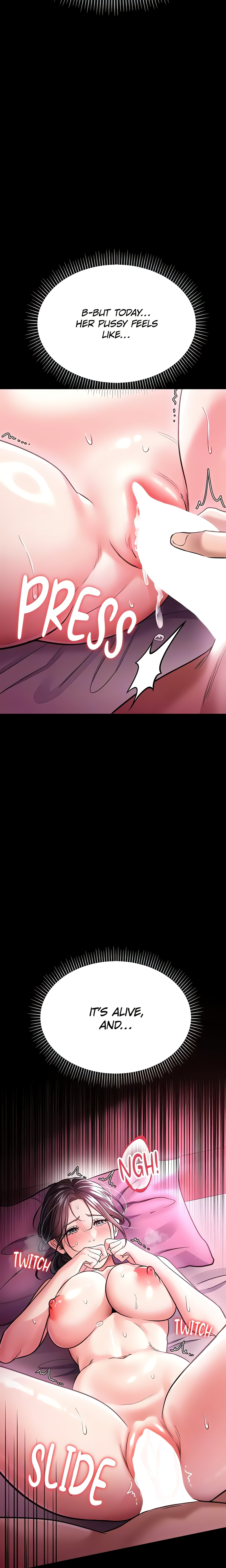 A Dangerous Deal, and the Woman Next Door (Official) chapter 12 page 5