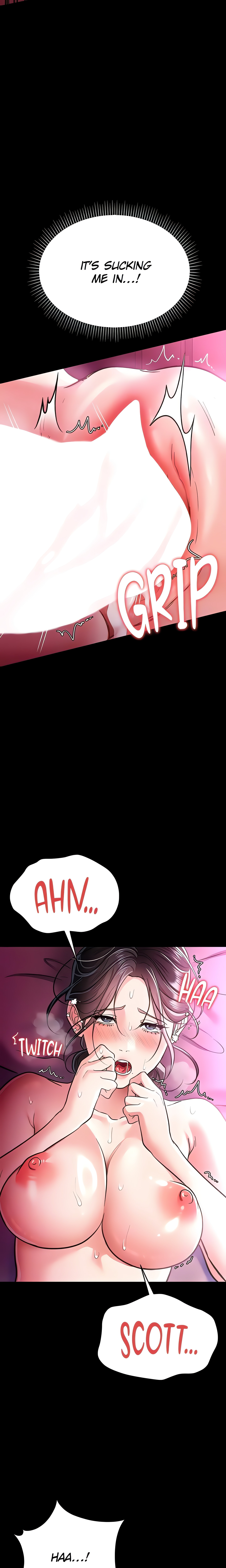 A Dangerous Deal, and the Woman Next Door (Official) chapter 12 page 6