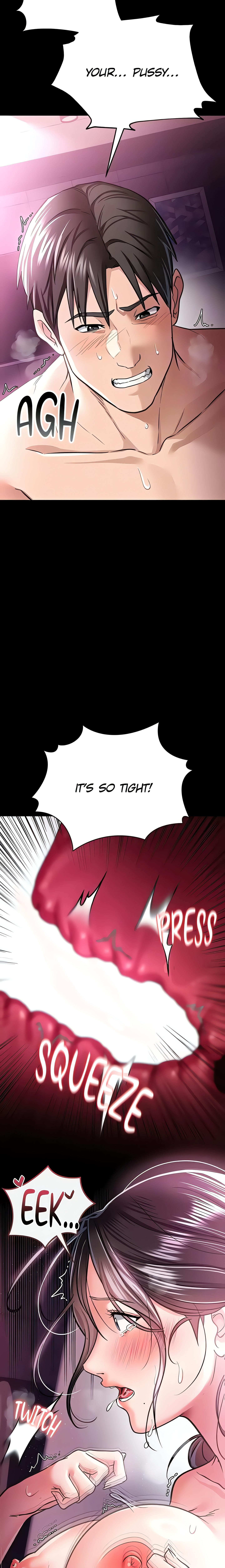 A Dangerous Deal, and the Woman Next Door (Official) chapter 12 page 7