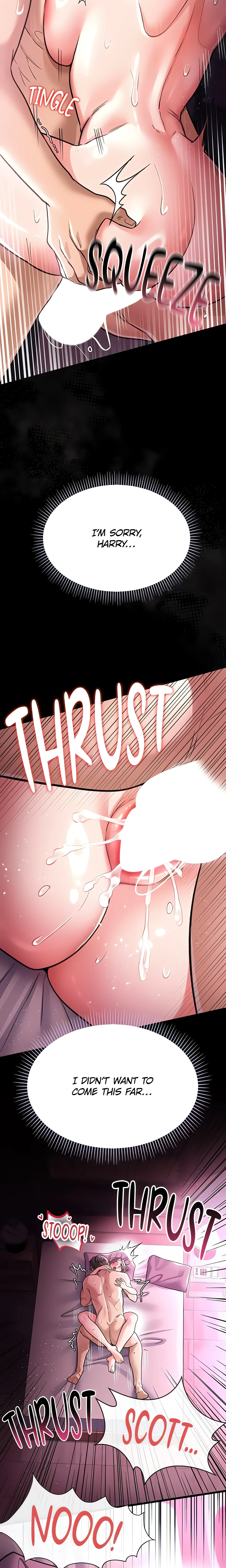 A Dangerous Deal, and the Woman Next Door (Official) chapter 12 page 12