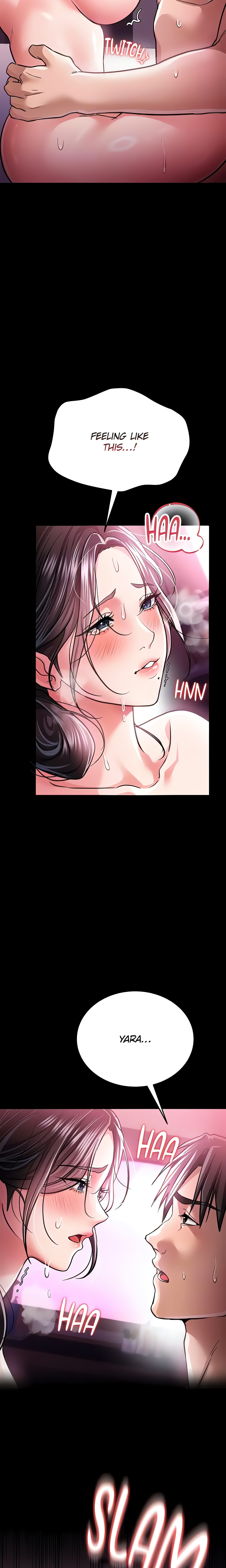 A Dangerous Deal, and the Woman Next Door (Official) chapter 12 page 17