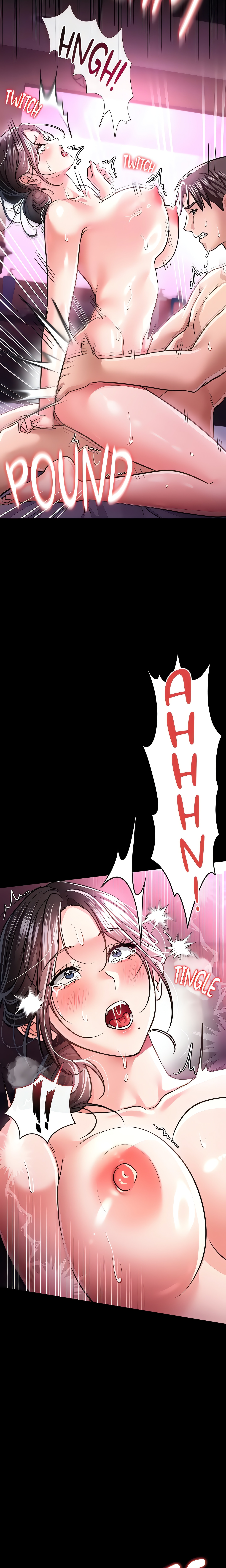 A Dangerous Deal, and the Woman Next Door (Official) chapter 12 page 18