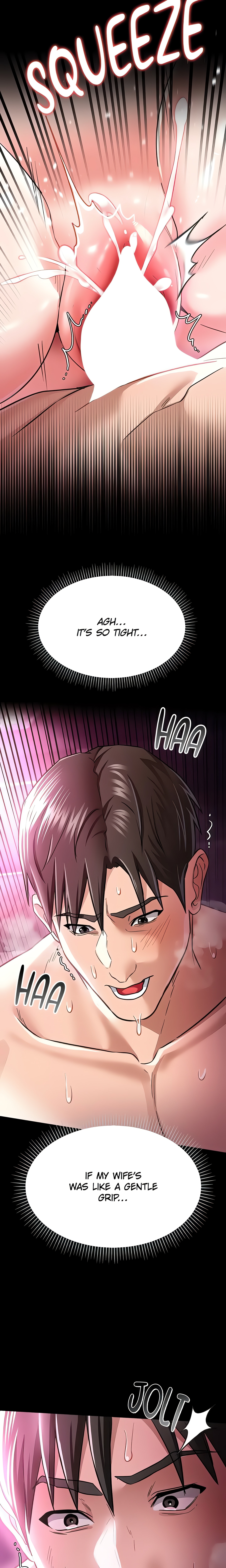 A Dangerous Deal, and the Woman Next Door (Official) chapter 12 page 19