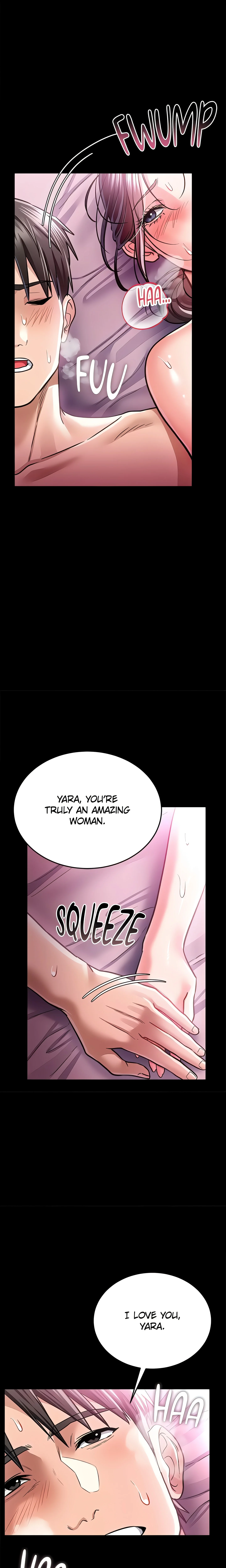A Dangerous Deal, and the Woman Next Door (Official) chapter 12 page 27