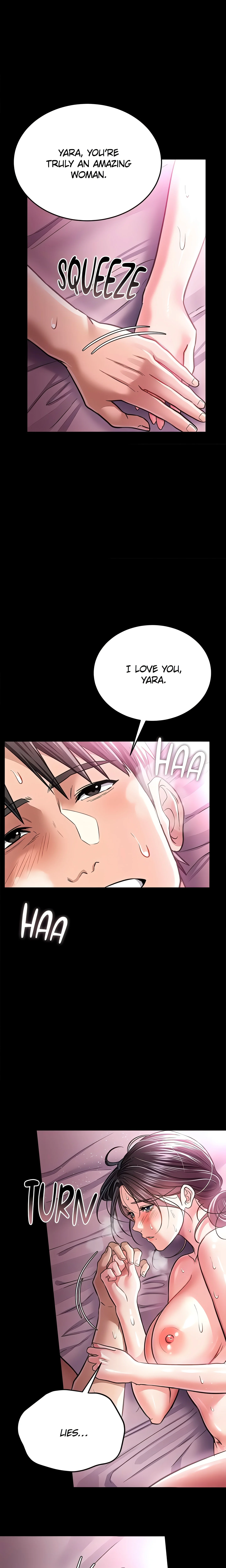 A Dangerous Deal, and the Woman Next Door (Official) chapter 13 page 1