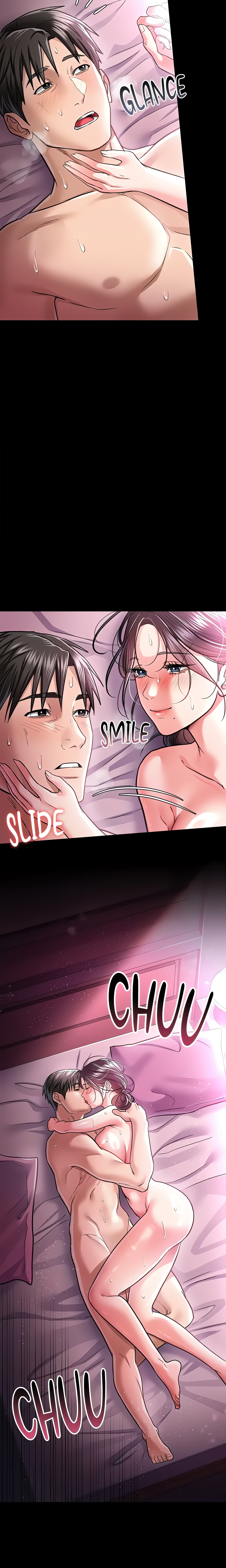 A Dangerous Deal, and the Woman Next Door (Official) chapter 13 page 2