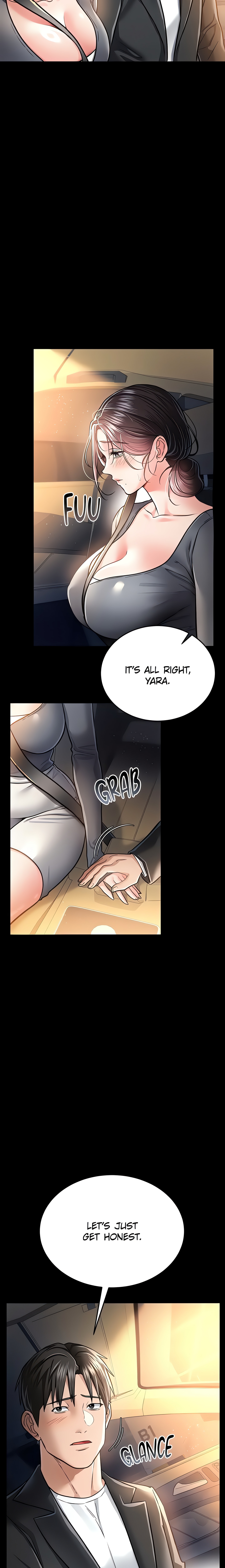 A Dangerous Deal, and the Woman Next Door (Official) chapter 13 page 4