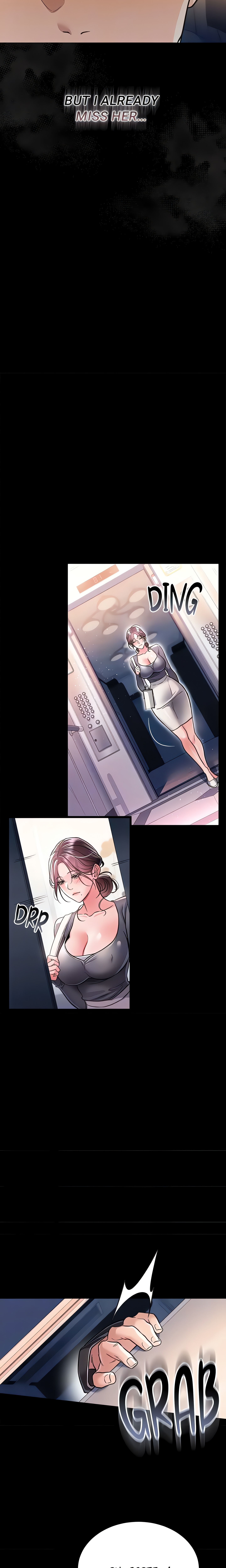 A Dangerous Deal, and the Woman Next Door (Official) chapter 13 page 7