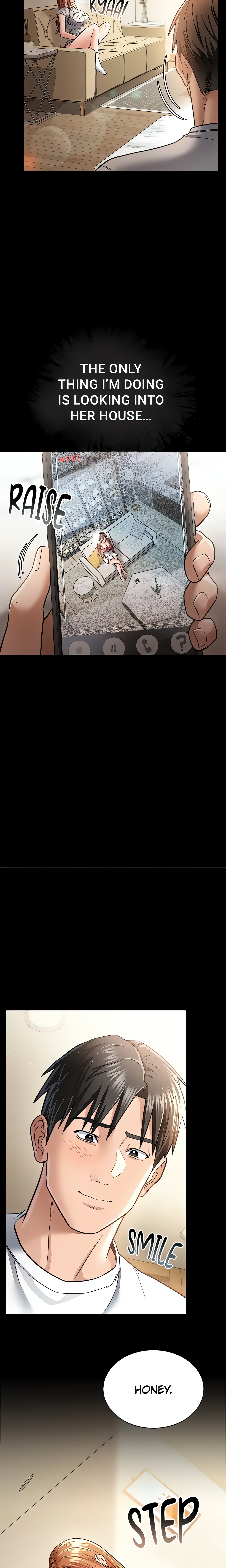A Dangerous Deal, and the Woman Next Door (Official) chapter 13 page 11