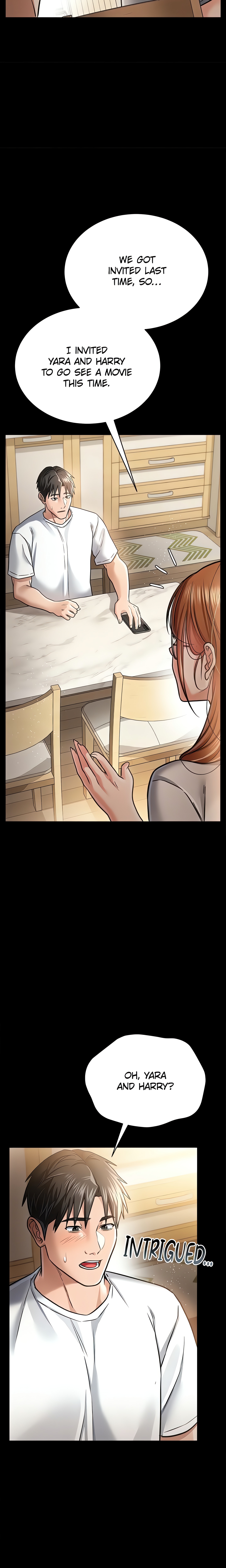 A Dangerous Deal, and the Woman Next Door (Official) chapter 13 page 13