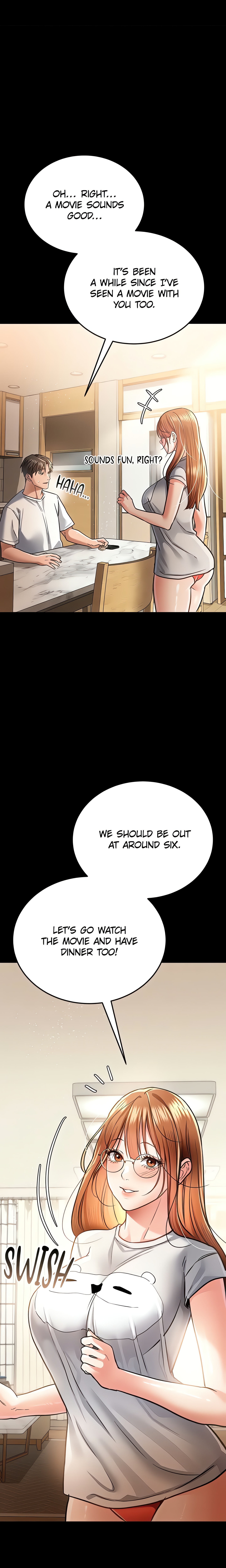 A Dangerous Deal, and the Woman Next Door (Official) chapter 13 page 14