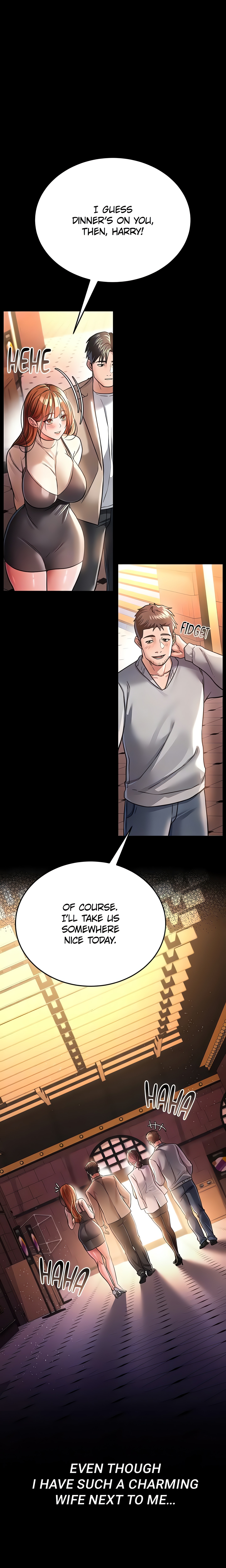 A Dangerous Deal, and the Woman Next Door (Official) chapter 13 page 18