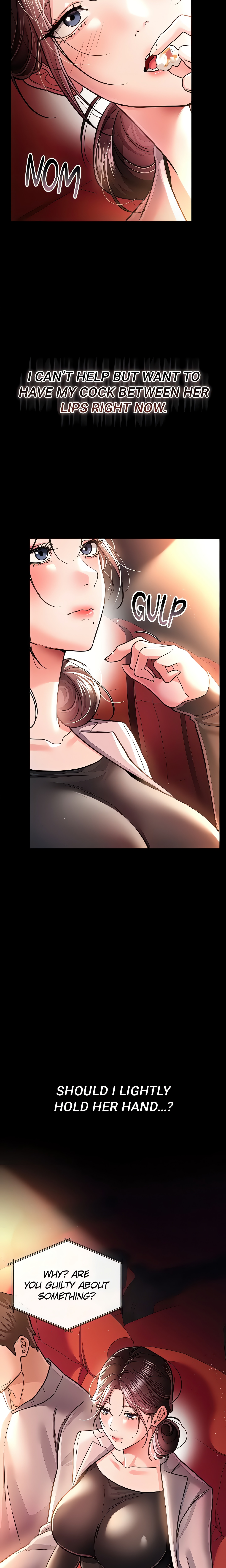 A Dangerous Deal, and the Woman Next Door (Official) chapter 13 page 21