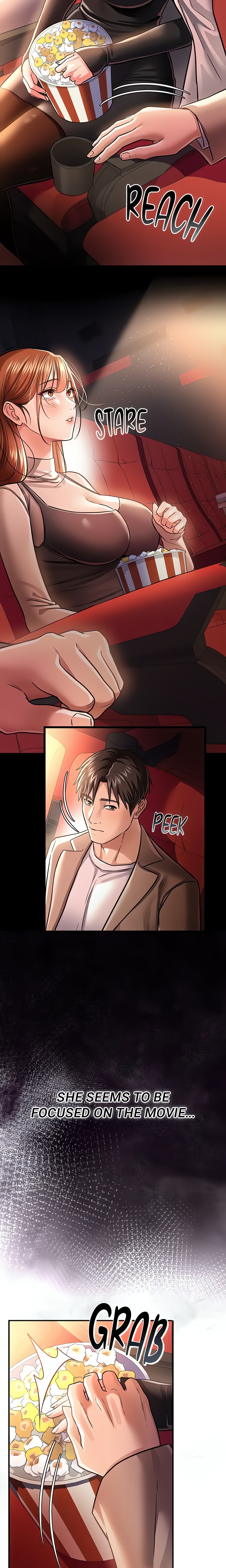 A Dangerous Deal, and the Woman Next Door (Official) chapter 13 page 22